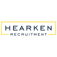 Hearken Recruitment logo - Similar company to The Smart Community Podcast