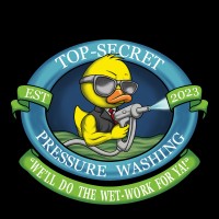 Top-Secret Pressure Washing LLC