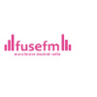 Fuse FM logo - Similar company to The Mancunion