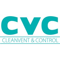 CVC Cleanvent & Control logo - Similar company to Bi-Vent Ab - Del Av Instalco