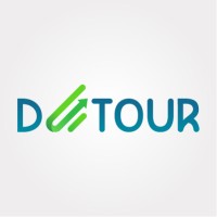 Detour logo - Similar company to Move Chamber