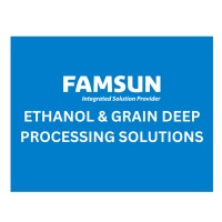 FAMSUN GROUP - INDIA I Ethanol & Grain Deep Processing Solutions logo - Similar company to Universal Process Equipment