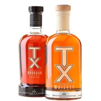 TX Whiskey logo - Similar company to Devils River Whiskey