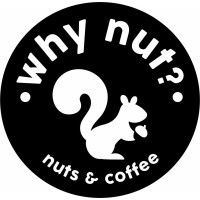 Why Nut? | Nuts & Coffee logo - Similar company to The Tool Nut
