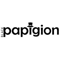 BLACK PAPIGION logo - Similar company to Cap Sport