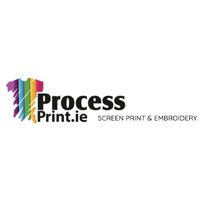 Processprint.ie logo - Similar company to Threaded Merch Studio