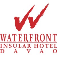 Waterfront Insular Hotel Davao logo - Similar company to Dusit Hotels And Resorts In Davao