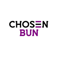ChosenBun logo - Similar company to Poncho 8