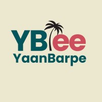 YBiee (YaanBarpe) logo - Similar company to E-Cell, Mit Manipal