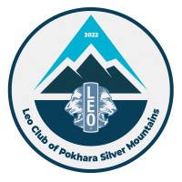 Leo Club of Pokhara Silver Mountains logo - Similar company to S.A I.T Solution And Trade Concern