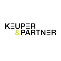 Keuper & Partner logo - Similar company to Ondesign – Visual Identity