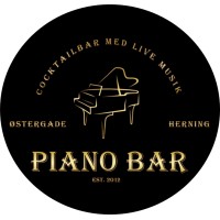 Piano Bar Herning logo - Similar company to The Piano-Rock-A-Boogie-Show!