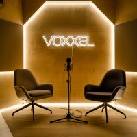 Voxxel logo - Similar company to Repense Consulting