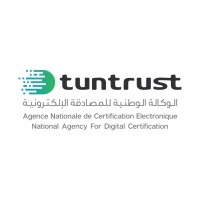 Agence Nationale de Certification Electronique TUNTRUST logo - Similar company to Manager Partner Software (Mpsoft)