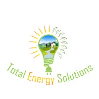 Total Energy Solutions LLC logo - Similar company to Go Solar - Total Energy Solutions
