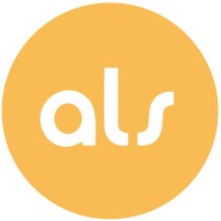 ALS logo - Similar company to Besailor