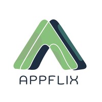 Appflix logo - Similar company to Dynamic Earner