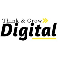 Think & Grow Digital logo - Similar company to Rankusnow