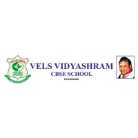 Vels Vidyashram Pallavaram logo - Similar company to Kindle Kids International School (Kkis)