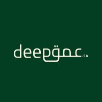 DEEP.SA عمق logo - Similar company to 3Pillars Companies