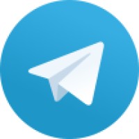 Telegram Token logo - Similar company to Vidmate