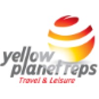 Yellow Planet Reps logo - Similar company to My Dmc Planet
