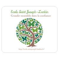 École Primaire Saint-Joseph (Lumbin) logo - Similar company to Ecole Primaire Privee