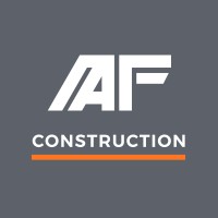 AF Construction Ltd logo - Similar company to Glanroy Construction