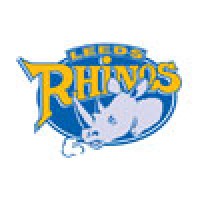 Leeds Rhinos Rugby League Club logo - Similar company to Jane Tomlinson'S Run For All