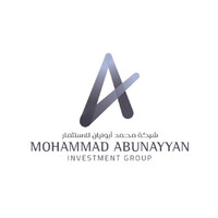 Mohammad Abunayyan Investment Company logo - Similar company to M33