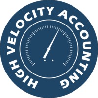High Velocity Accounting logo - Similar company to Helping One More Entrepreneur (H.O.M.E.)