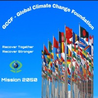 GCCF -  Global Climate Change Foundation logo - Similar company to Yilin Precision Manufacturing Co.,Ltd