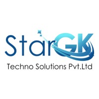 StarGK Techno Solutions logo - Similar company to Rns It Solutions Pvt.Ltd