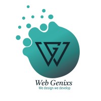 Web Genixs logo - Similar company to Ctrl Click Australia