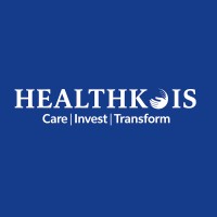 HealthKois logo - Similar company to H & A Holding