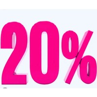The 20% Club Ltd logo - Similar company to Neon Workshops Ltd