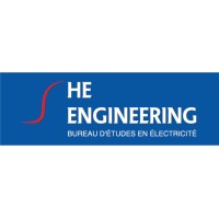 HE Engineering logo - Similar company to Nimsara Construction & Engineering