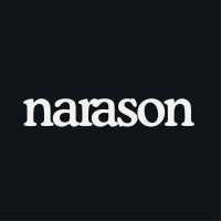Narason logo - Similar company to Pilar Aps
