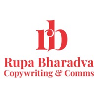 Rupa Bharadva Comms logo - Similar company to The Courageous Collective