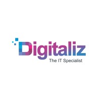 Digitaliz logo - Similar company to Startiq Digital