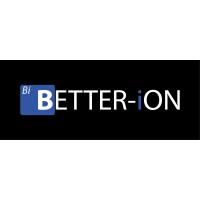 Better-Ion logo - Similar company to Optical-Bio Microsystems Lab