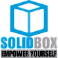SolidBox logo - Similar company to Tootalltoby