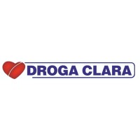 Droga Clara logo - Similar company to Droga Viva