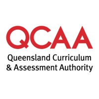 Queensland Curriculum and Assessment Authority (QCAA) logo - Similar company to Dreamedia Creative