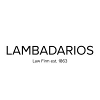 Lambadarios Law Firm logo - Similar company to Koutalidis Law Firm