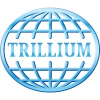 TRILLIUM logo - Similar company to Royle Media