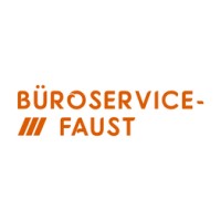 Büroservice-Faust logo - Similar company to Klar.Doch. - Büroservice Analog Und Digital