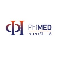 Phi MED logo - Similar company to Phi Medcare