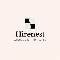 Hirenest Australia logo - Similar company to Hirenest