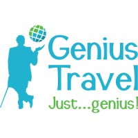 Genius Travel logo - Similar company to Nessus